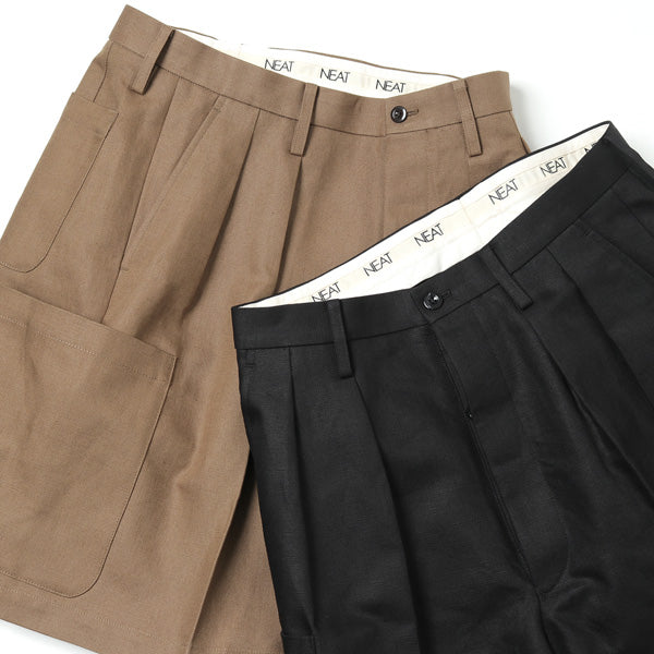C/L Oxford Cargo Shorts (21-01LOC) | NEAT / パンツ (MEN) | NEAT 