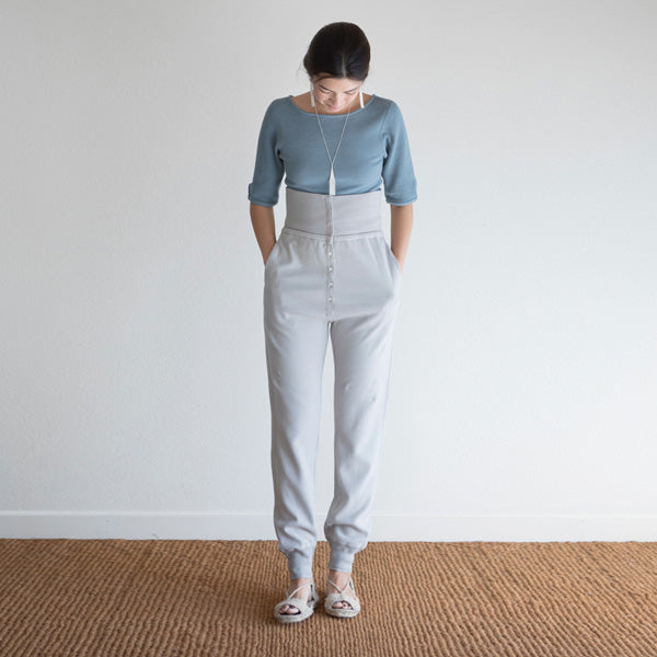 VANDA PANTS (AS19-D4) | archi / パンツ (WOMEN) | archi正規取扱店