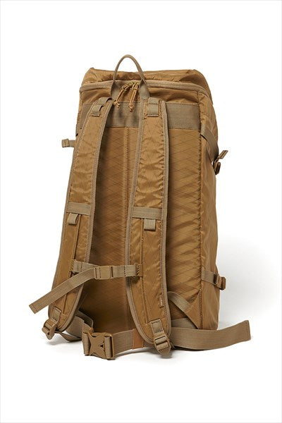 X-PAC Nylon Backpack 25L by WILD THINGS (BG2555) | DIVERSE / バッグ (MEN) |  DIVERSE正規取扱店DIVERSE