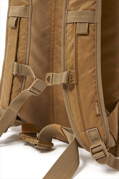 X-PAC Nylon Backpack 25L by WILD THINGS (BG2555) | DIVERSE 