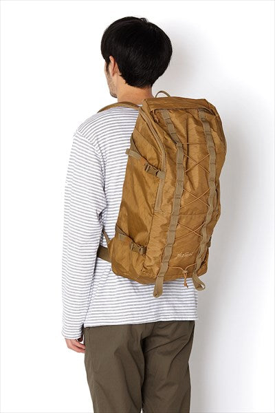 X-PAC Nylon Backpack 25L by WILD THINGS (BG2555) | DIVERSE 