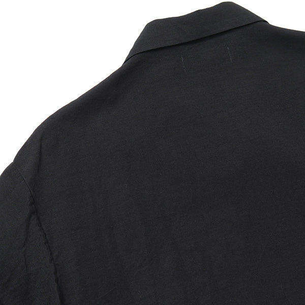 SIDE SLIT OPEN COLLAR SHIRT (M20A-09SH01C) | marka / シャツ (MEN