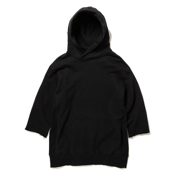 DWELLER HOODY Q/S C/N SWEAT CORDURA (C3728) | nonnative