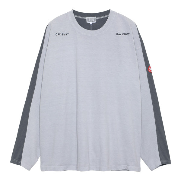 OVERDYE FORWARD LINE LONG SLEEVE T (CES21LT03) | C.E / カットソー