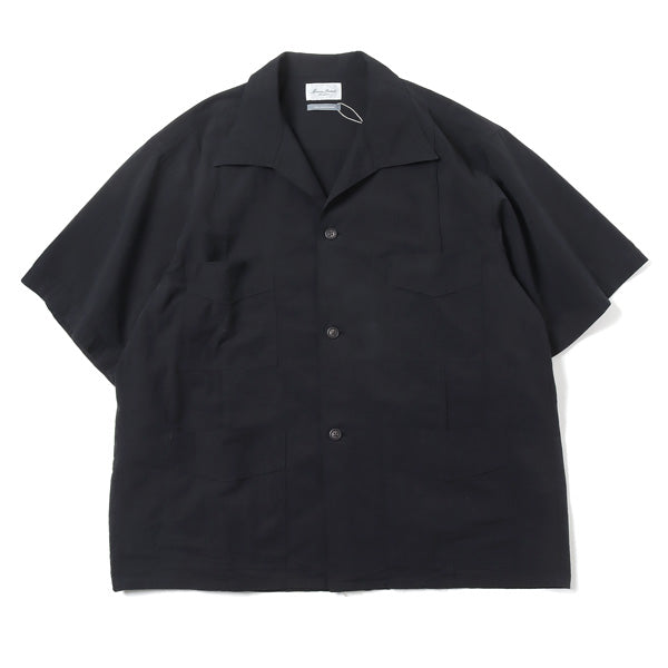 Bubbly S/S SH (MPSM-2204S) | Marvine Pontiak Shirt Makers / シャツ