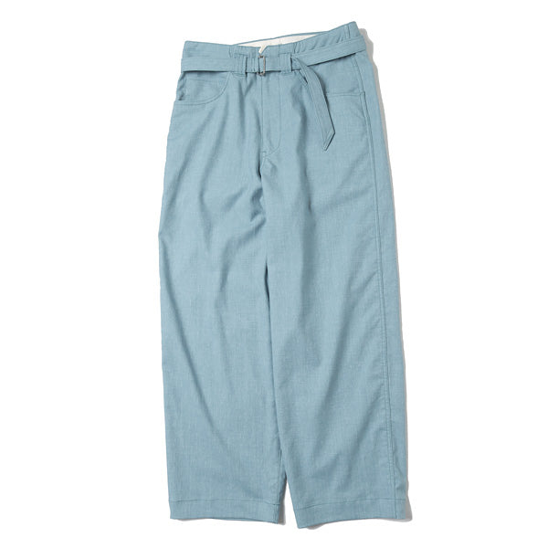 SUPER BIG PANTS (S-31810) | saby / パンツ (MEN) | saby正規取扱店 