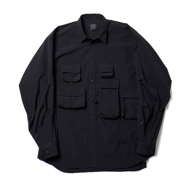 Tech Anglers Shirts L/S (BE-85021) | DAIWA PIER39 / シャツ (MEN