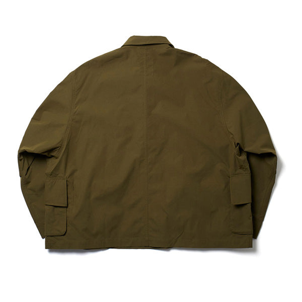 Tech Jungle Fatigue Jacket (BJ-26021) | DAIWA PIER39 / ジャケット (MEN) | DAIWA  PIER39正規取扱店DIVERSE