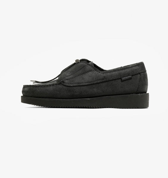 Sebago x EG Coverdeck Waxy Suede (IK372) | ENGINEERED GARMENTS 