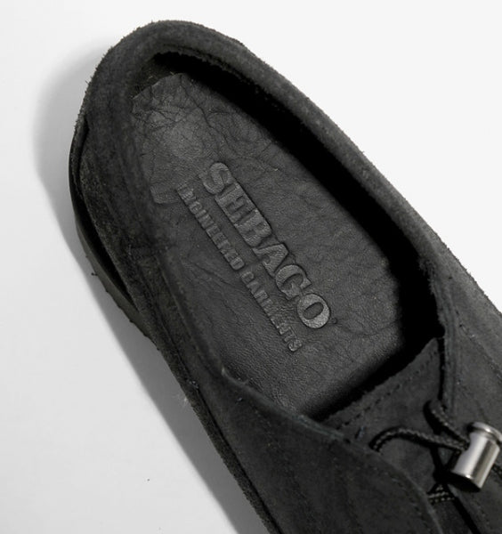 Sebago x EG Coverdeck Waxy Suede (IK372) | ENGINEERED GARMENTS