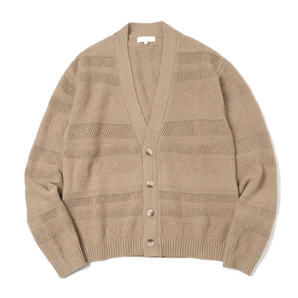 House Cardigan (SS22-03) | mfpen / トップス (MEN) | mfpen正規取扱店DIVERSE