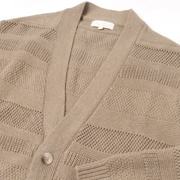 House Cardigan (SS22-03) | mfpen / トップス (MEN) | mfpen正規取扱店DIVERSE