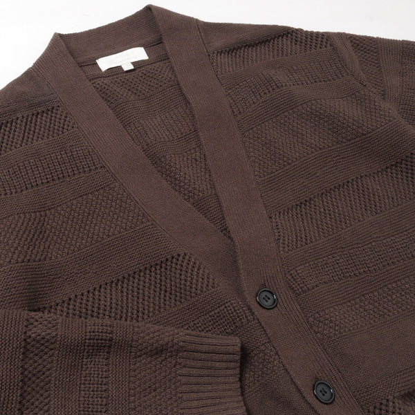 House Cardigan (SS22-03) | mfpen / トップス (MEN) | mfpen正規取扱