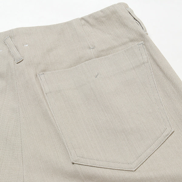 HEVY OZ TUCK BAGGY (20S03-1-808) | saby / パンツ (MEN) | saby正規