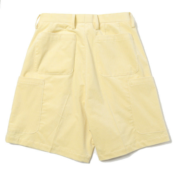 French Corduroy Cargo Shorts (21-01FCC) | NEAT / ショートパンツ