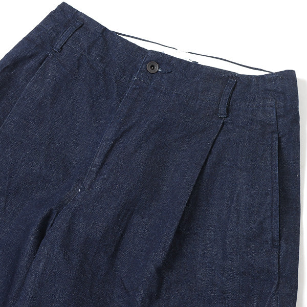 DENIM BAGGGGGY PANTS (WH-2201-P8) | whowhat / パンツ (MEN