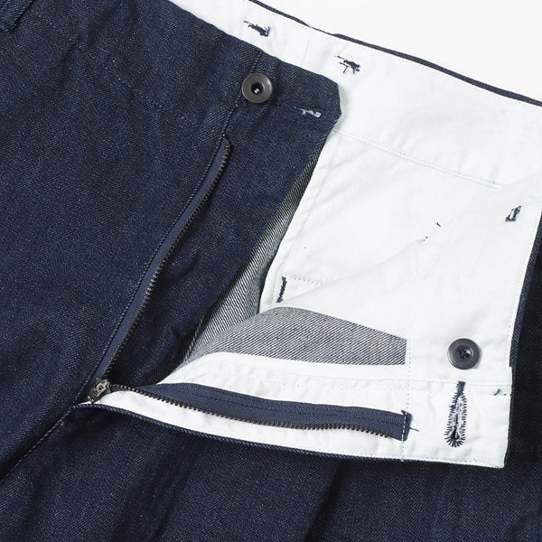 DENIM BAGGGGGY PANTS (WH-2201-P8) | whowhat / パンツ (MEN