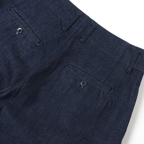 DENIM BAGGGGGY PANTS (WH-2201-P8) | whowhat / パンツ (MEN