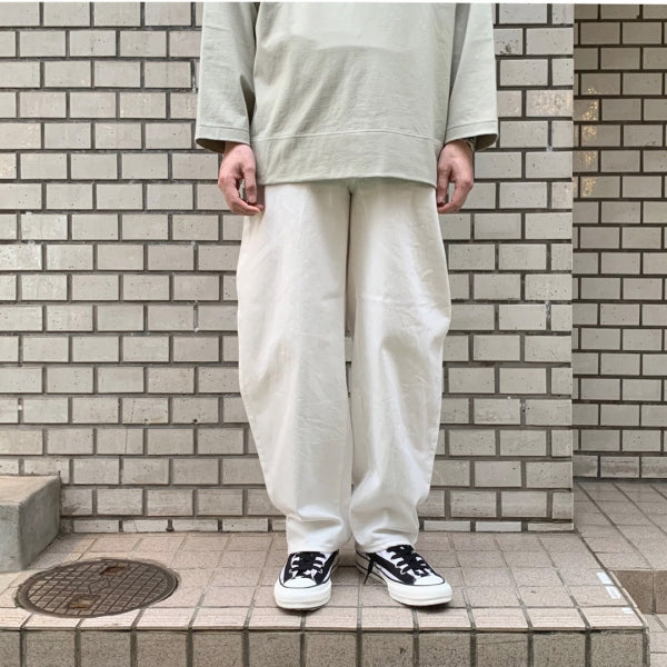 DENIM WIDE PANTS (WH-2201-P7) | whowhat / パンツ (MEN) | whowhat