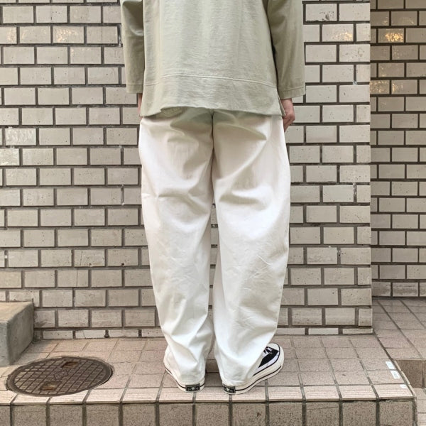 DENIM WIDE PANTS (WH-2201-P7) | whowhat / パンツ (MEN) | whowhat