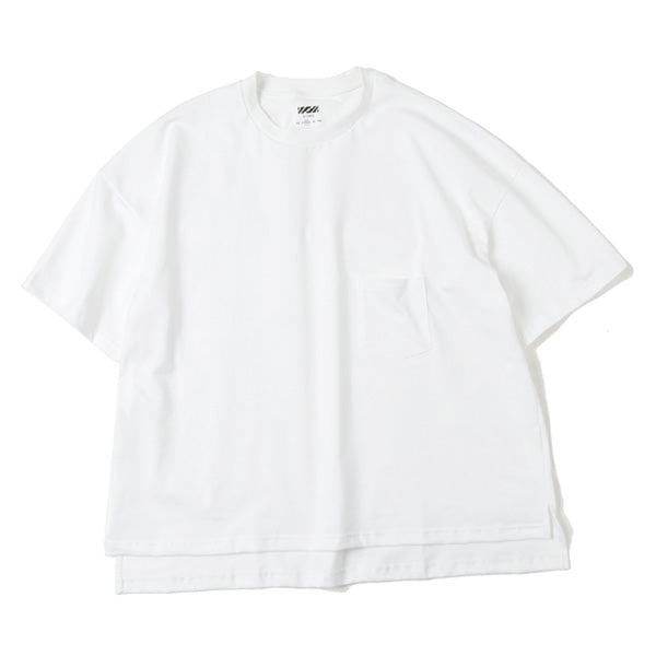 AMERICAN VINTAGE FABRIC POCKET T-SHIRT (29SS1LDK01) | is-ness