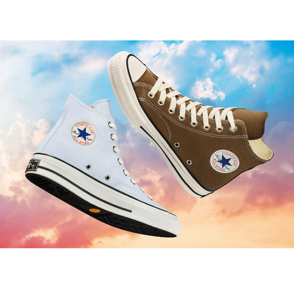 CHUCK TAYLOR CANVAS HI (BROWN) (BROWN) | CONVERSE ADDICT