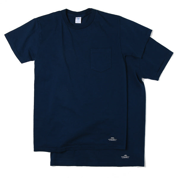 VELVA SHEEN 2PACK T-SHIRTS / GRAY ・ NAVY (133-60106) | UNIVERSAL