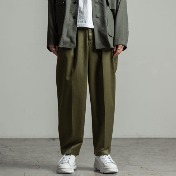 MARKAWARE CLASSIC FIT TROUSERS WESTPOINT