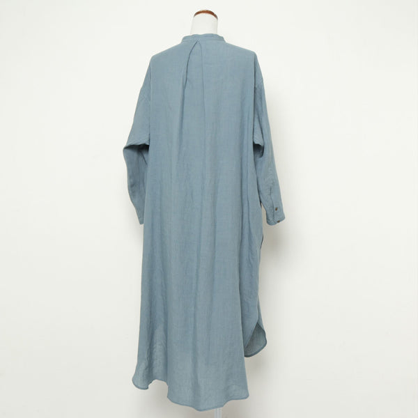 値下げ‼️ARCHI Washer Linen Stack Gown