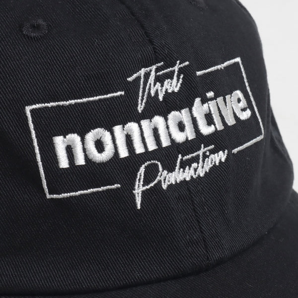 DWELLER 6P CAP “TNP” (NN-H4101) | nonnative / 帽子 (MEN 