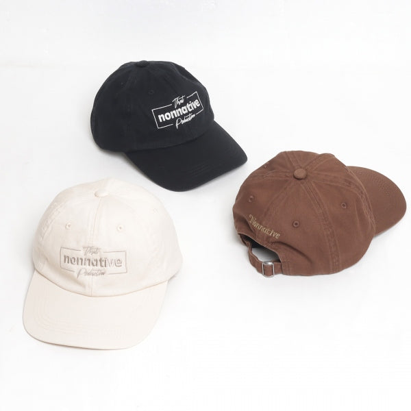 DWELLER 6P CAP “TNP” (NN-H4101) | nonnative / 帽子 (MEN 