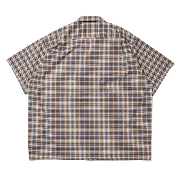 DAIWA PIER39 Tech Regular Collar Shirts S/S BE-89022 (BE-89022