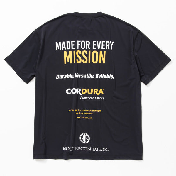 MOUT X Cordura Made For Every Mission T-Shirts (MT1009) | MOUT 