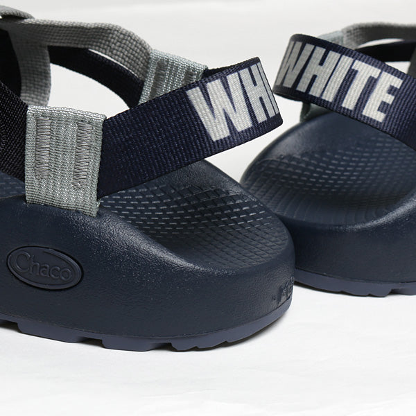 WM CHACO ZX1 STRAP SANDAL WL1671818 White Mountaineering