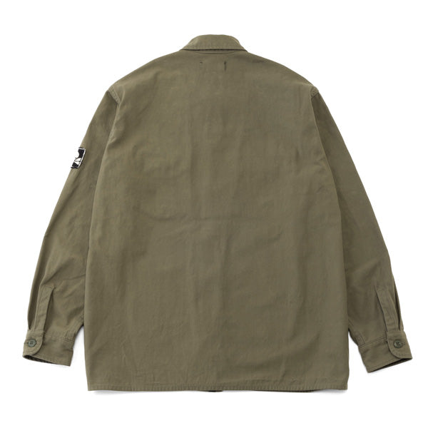 GX-S21-SH-01(OLIVE DRAB)