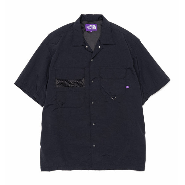 Lounge Field H/S Shirt (NT3116N) | THE NORTH FACE PURPLE LABEL / シャツ (MEN)  | THE NORTH FACE PURPLE LABEL正規取扱店DIVERSE