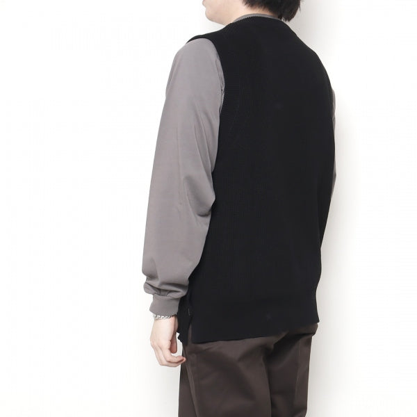 Knit Vest (AL22S-KN01) | Allege / トップス (MEN) | Allege正規取扱