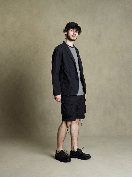 nonnative scientist 2B jacket-