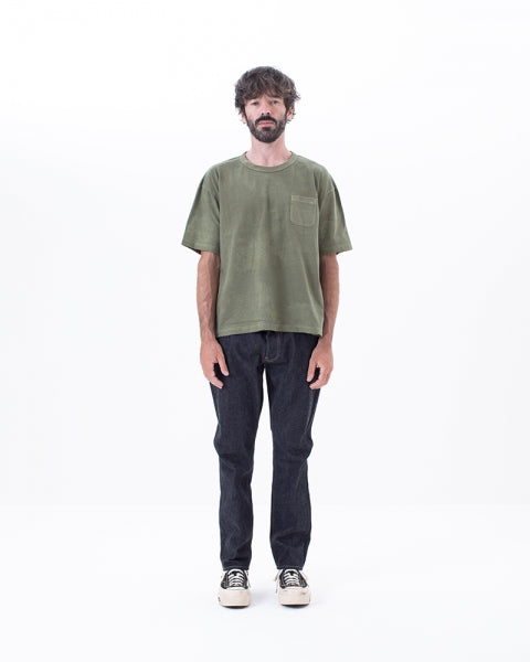 AMPLUS TEE S/S(U.D.) (0122105010008) | visvim / カットソー (MEN) | visvim 正規取扱店DIVERSE