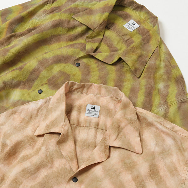 TIE-DYE H/S SHIRT (19SS-SY5-006) | Sasquatchfabrix. / シャツ (MEN