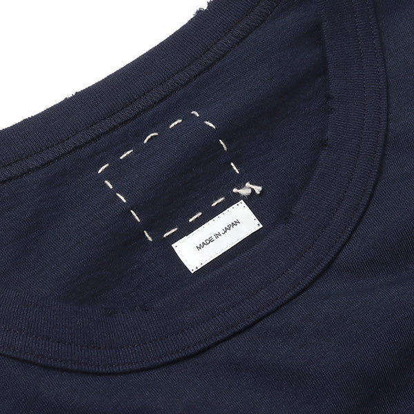 AMPLUS TEE S/S(U.D.) (0122105010008) | visvim / カットソー (MEN