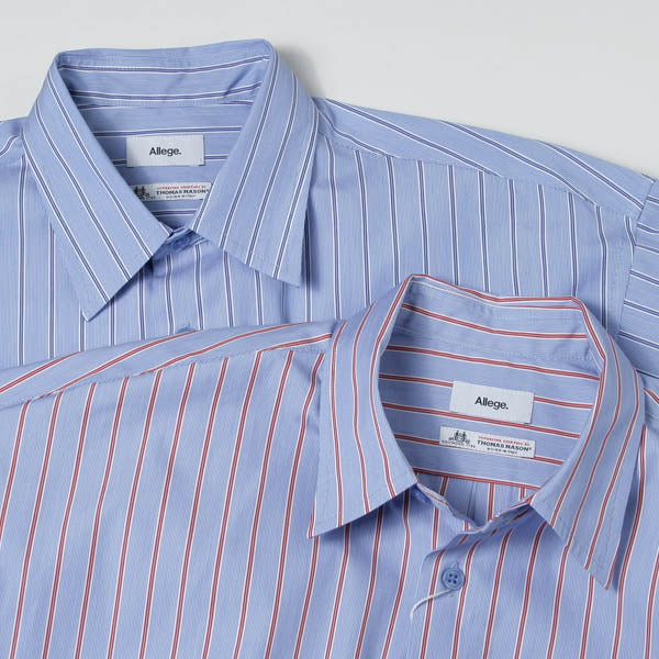 Stripe shirt (SH02) | DIVERSE / シャツ (MEN) | DIVERSE正規取扱店