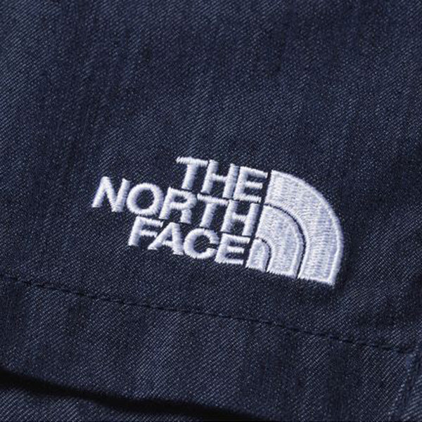 Nylon Denim Versatile Short (NB42152) | THE NORTH FACE / ショート