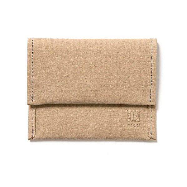 MINIMALIST WALLET with ECCO LEATHER (HB-W3603) | hobo