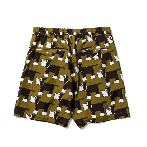 NORAKURO SHORTS (21SS-PA5-030) | Sasquatchfabrix. / ショートパンツ (MEN) |  Sasquatchfabrix.正規取扱店DIVERSE