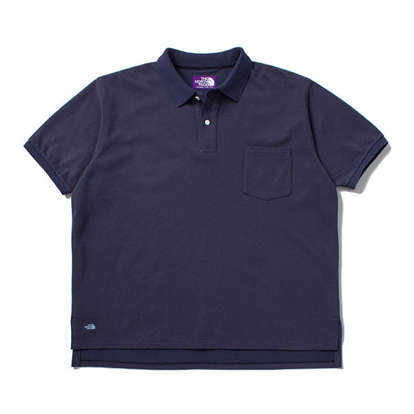 H/S Big Polo Shirt (NT3823N) | DIVERSE / バッグ (MEN) | DIVERSE