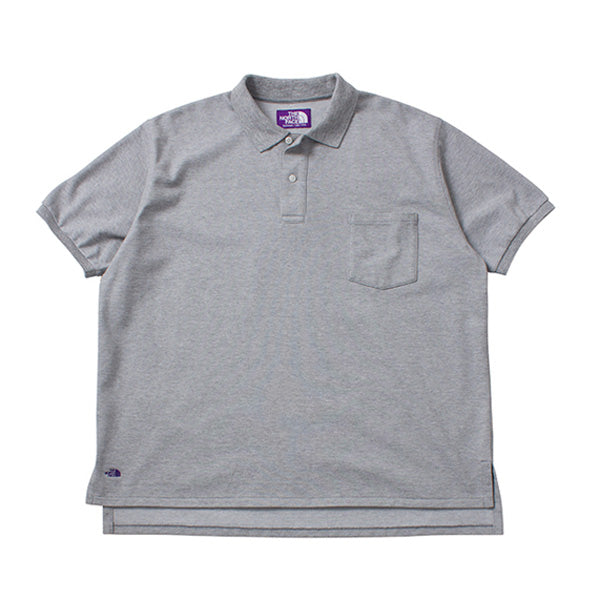 H/S Big Polo Shirt (NT3823N) | DIVERSE / バッグ (MEN) | DIVERSE