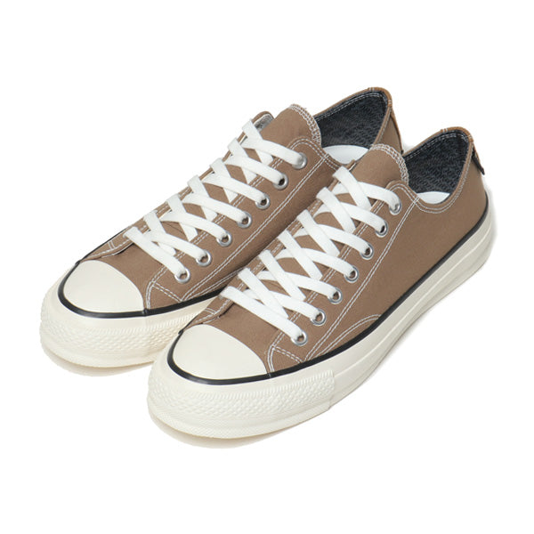 DWL TRAINER LOW COTTON CANVAS WITH GORE-TEX 2L (F3901) | nonnative / シューズ  (MEN) | nonnative正規取扱店DIVERSE