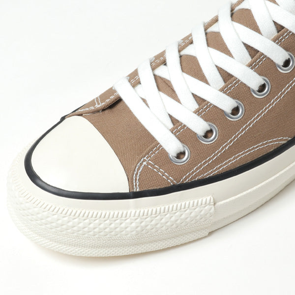 DWL TRAINER LOW COTTON CANVAS WITH GORE-TEX 2L (F3901) | nonnative / シューズ  (MEN) | nonnative正規取扱店DIVERSE