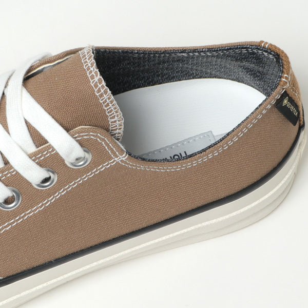 DWL TRAINER LOW COTTON CANVAS WITH GORE-TEX 2L (F3901) | nonnative / シューズ  (MEN) | nonnative正規取扱店DIVERSE